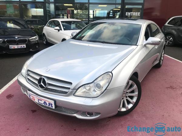 MERCEDES BENZ CLASSE CLS II 320 CDI 224CV BVA+CUIR
