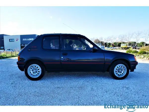 PEUGEOT 205 1.6 GTi 1.6 105 Toit Ouvrant