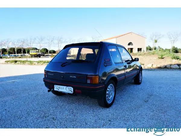 PEUGEOT 205 1.6 GTi 1.6 105 Toit Ouvrant