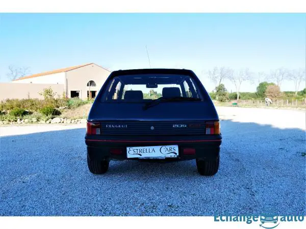 PEUGEOT 205 1.6 GTi 1.6 105 Toit Ouvrant
