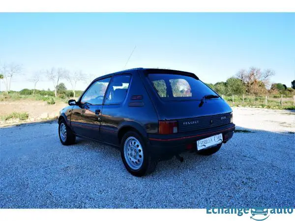 PEUGEOT 205 1.6 GTi 1.6 105 Toit Ouvrant