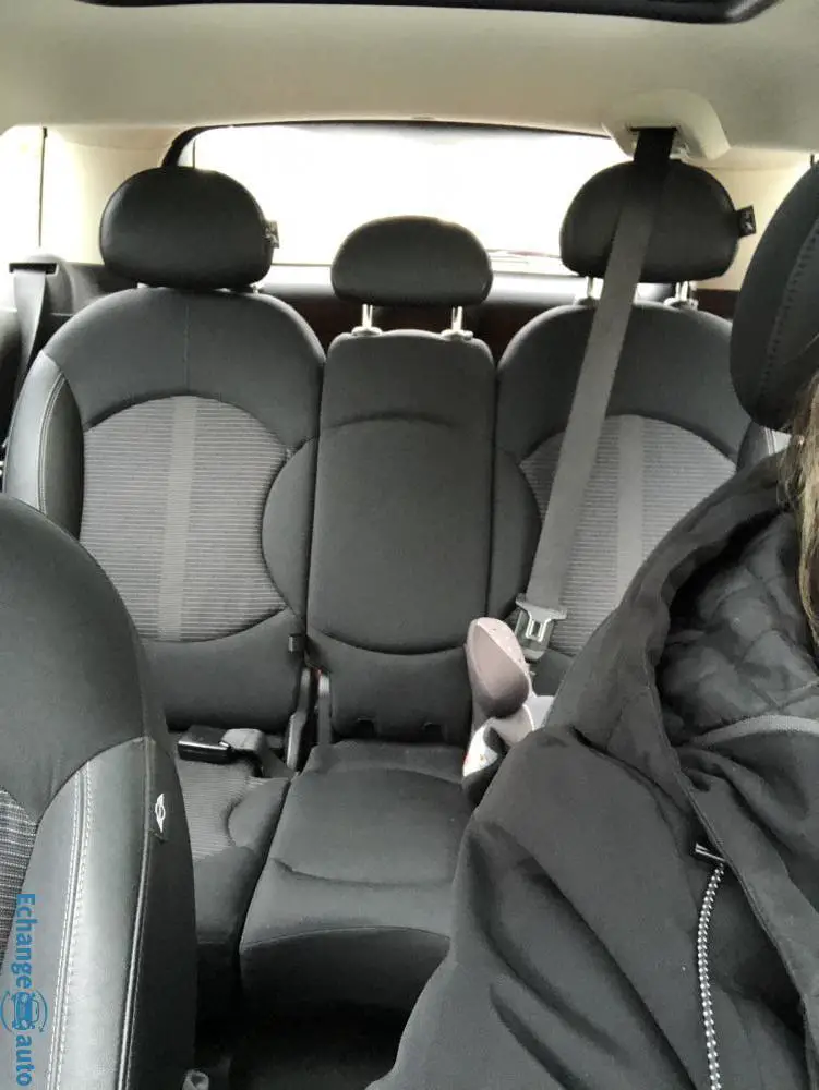 Mini Cooper countryman All4 112 cv diesel