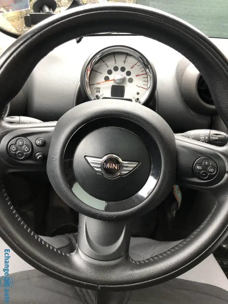 Mini Cooper countryman All4 112 cv diesel