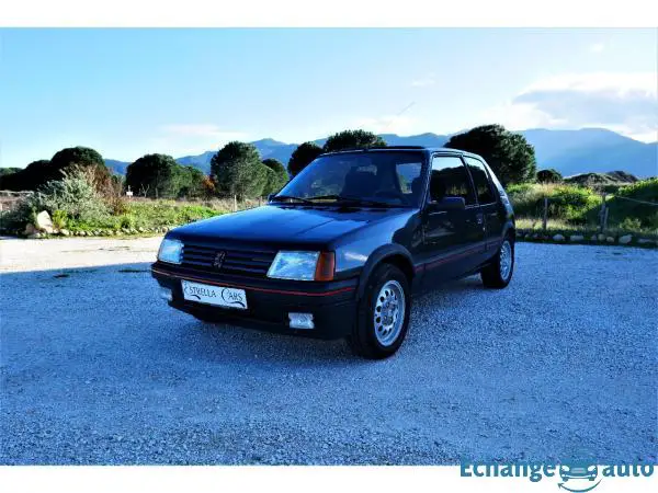 PEUGEOT 205 1.6 GTi 1.6 105 Toit Ouvrant