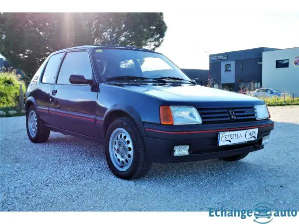 PEUGEOT 205 1.6 GTi 1.6 105 Toit Ouvrant