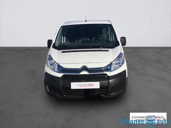 Citroën Jumpy Fg 27 L1H1 HDi 125 FAP Cabine Approfondie Confort