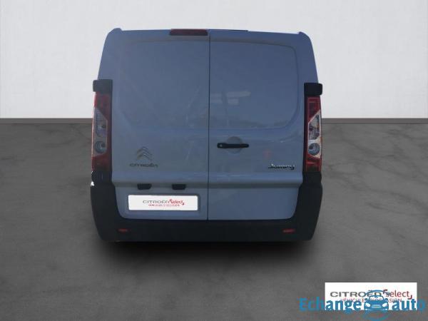 Citroën Jumpy Fg 27 L1H1 HDi 125 FAP Cabine Approfondie Confort