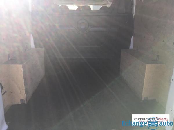 Citroën Jumpy Fg 27 L1H1 HDi 125 FAP Cabine Approfondie Confort