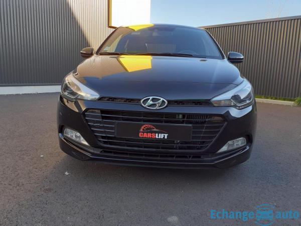 Hyundai i20 EDITION MONDIAL 1.0 T-GDi 98 CH - GARANTIE 6 MOIS