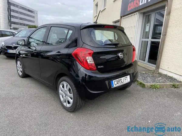 Opel Karl 1.0 73 ch EDITION PLUS 43000Kms 2017