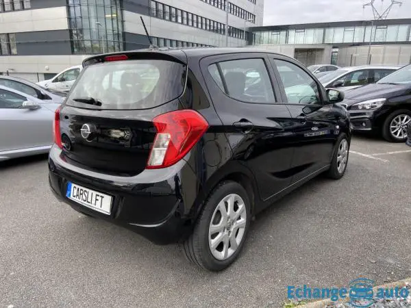 Opel Karl 1.0 73 ch EDITION PLUS 43000Kms 2017