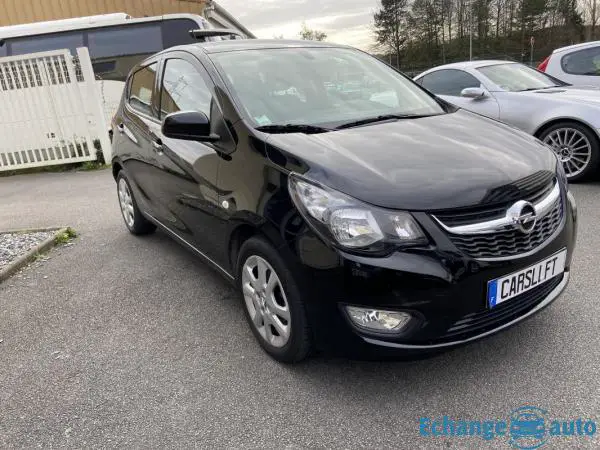 Opel Karl 1.0 73 ch EDITION PLUS 43000Kms 2017