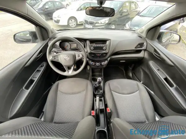 Opel Karl 1.0 73 ch EDITION PLUS 43000Kms 2017