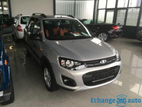 Lada Kalina Cross