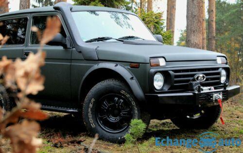 Lada Niva ZUBR III 4X4