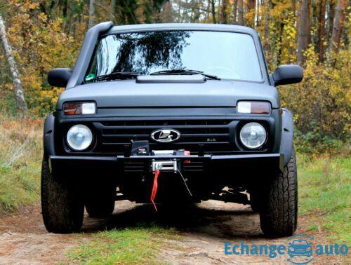 Lada Niva ZUBR III 4X4