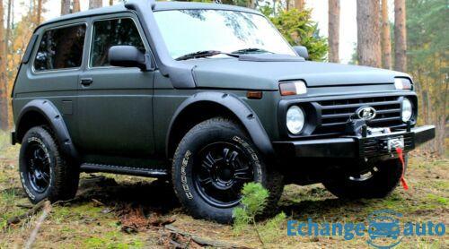 Lada Niva ZUBR III 4X4