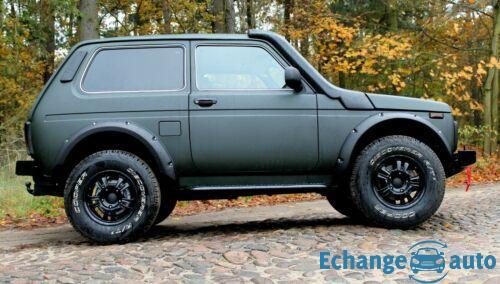 Lada Niva ZUBR III 4X4