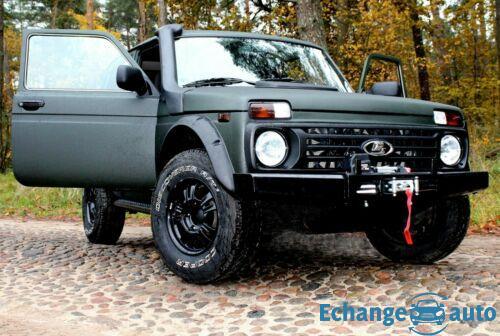 Lada Niva ZUBR III 4X4