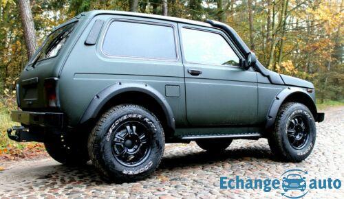 Lada Niva ZUBR III 4X4