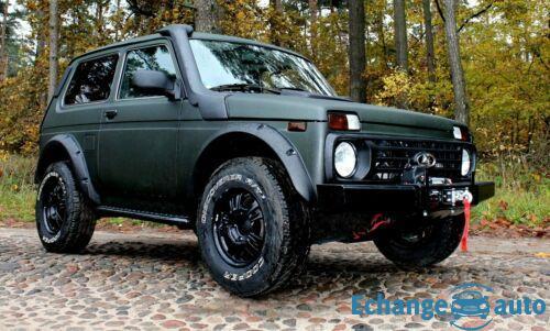 Lada Niva ZUBR III 4X4