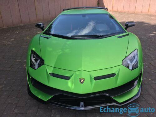 Lamborghini AVENTADOR SVJ