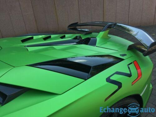 Lamborghini AVENTADOR SVJ