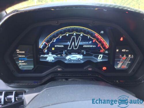 Lamborghini AVENTADOR SVJ