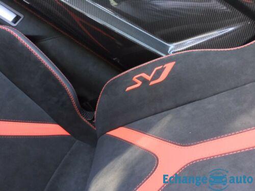 Lamborghini AVENTADOR SVJ