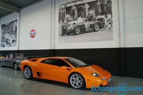 Lamborghini Diablo VT 6.0 V12