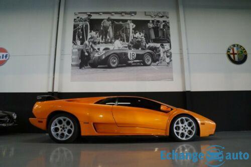 Lamborghini Diablo VT 6.0 V12