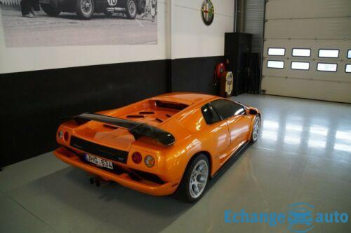 Lamborghini Diablo VT 6.0 V12