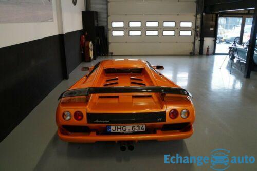 Lamborghini Diablo VT 6.0 V12
