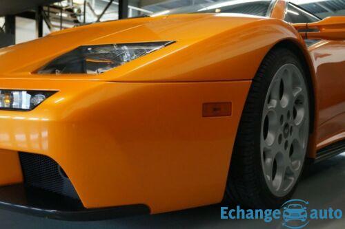 Lamborghini Diablo VT 6.0 V12