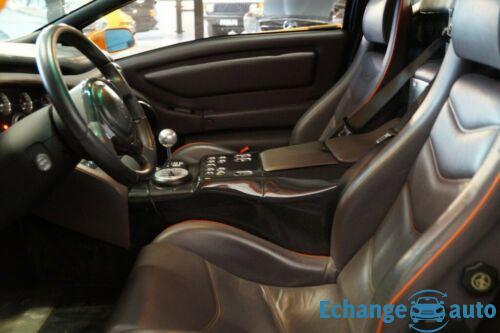 Lamborghini Diablo VT 6.0 V12