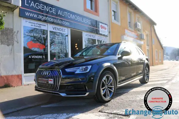 AUDI A4 ALLROAD QUATTRO A4 Allroad Quattro V6 3.0 TDI 272 DPF Tiptronic 8 Design Luxe