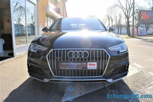 AUDI A4 ALLROAD QUATTRO A4 Allroad Quattro V6 3.0 TDI 272 DPF Tiptronic 8 Design Luxe