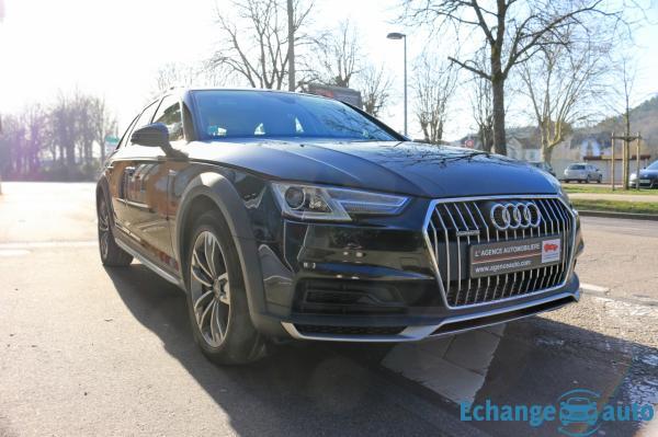 AUDI A4 ALLROAD QUATTRO A4 Allroad Quattro V6 3.0 TDI 272 DPF Tiptronic 8 Design Luxe