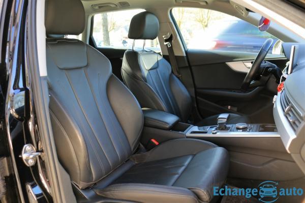 AUDI A4 ALLROAD QUATTRO A4 Allroad Quattro V6 3.0 TDI 272 DPF Tiptronic 8 Design Luxe