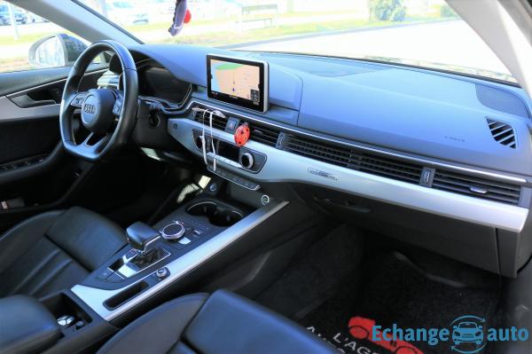 AUDI A4 ALLROAD QUATTRO A4 Allroad Quattro V6 3.0 TDI 272 DPF Tiptronic 8 Design Luxe