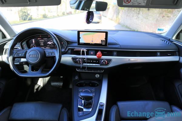 AUDI A4 ALLROAD QUATTRO A4 Allroad Quattro V6 3.0 TDI 272 DPF Tiptronic 8 Design Luxe
