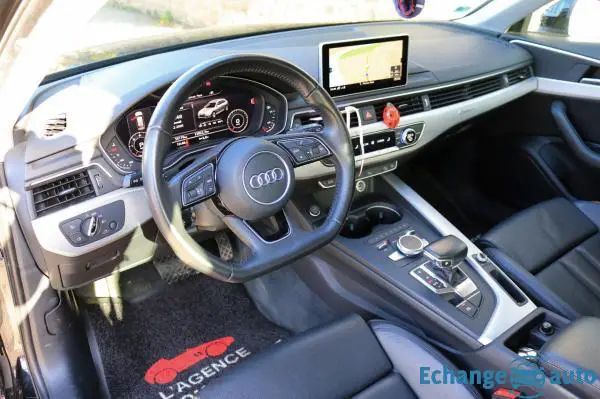 AUDI A4 ALLROAD QUATTRO A4 Allroad Quattro V6 3.0 TDI 272 DPF Tiptronic 8 Design Luxe