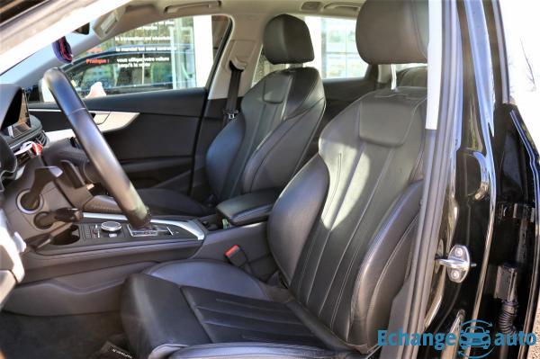 AUDI A4 ALLROAD QUATTRO A4 Allroad Quattro V6 3.0 TDI 272 DPF Tiptronic 8 Design Luxe