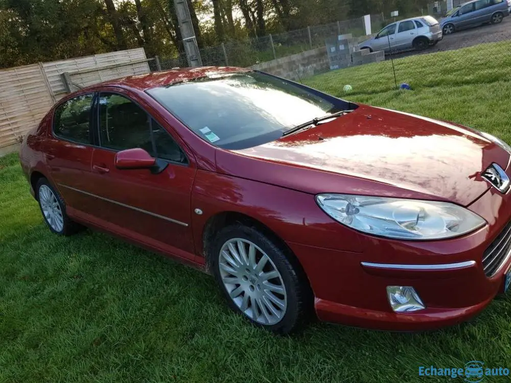 Peugeot 407