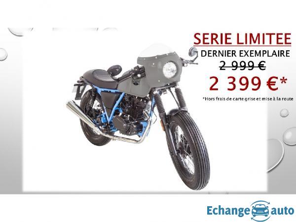 BRIXTON BX 125 HAYCROFT