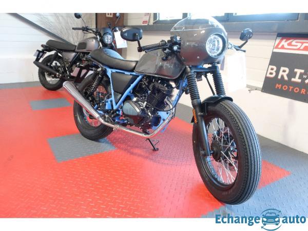 BRIXTON BX 125 HAYCROFT