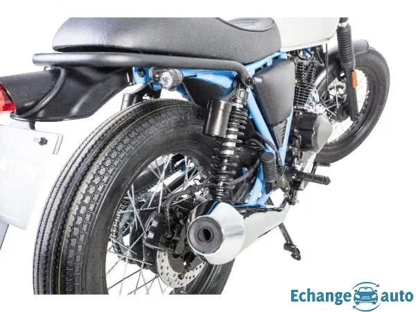 BRIXTON BX 125 HAYCROFT