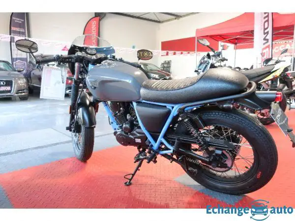 BRIXTON BX 125 HAYCROFT