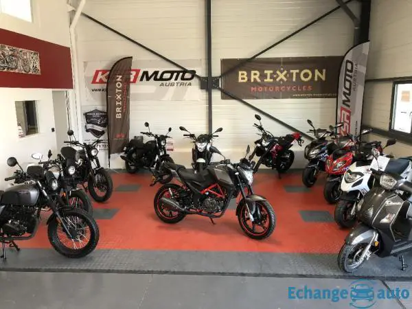 BRIXTON BX 125 HAYCROFT