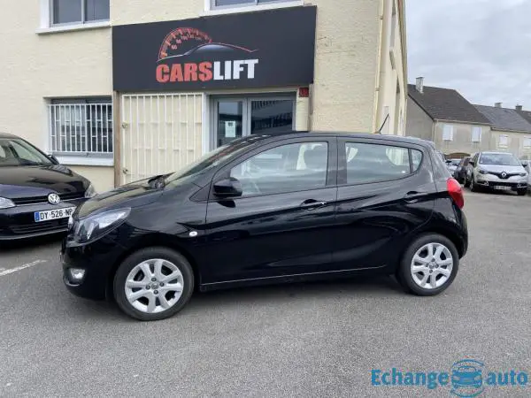 Opel Karl 1.0 73 ch EDITION PLUS 43000Kms 2017